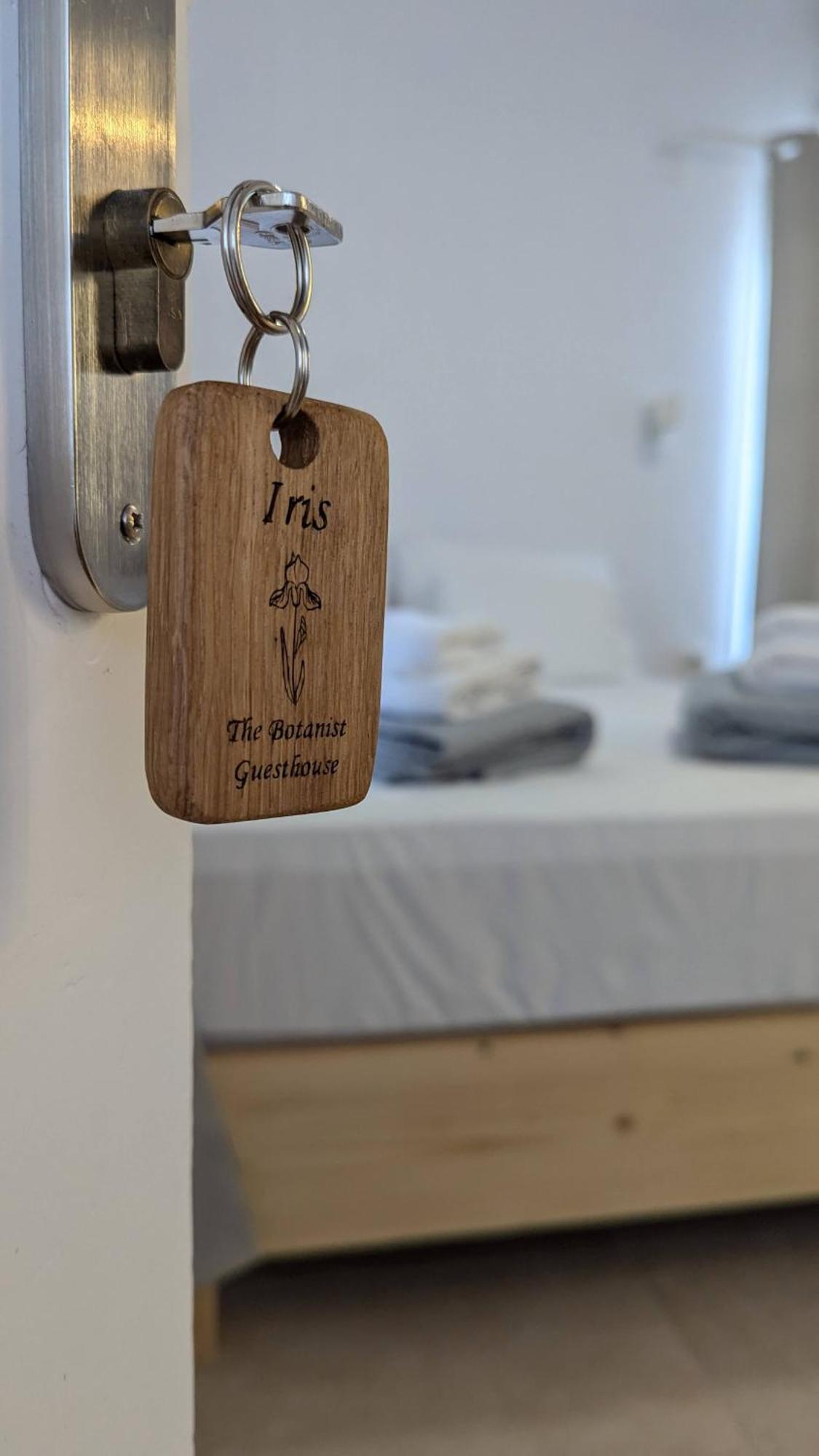 The Botanist Guesthouse Skopelos Town Exterior foto