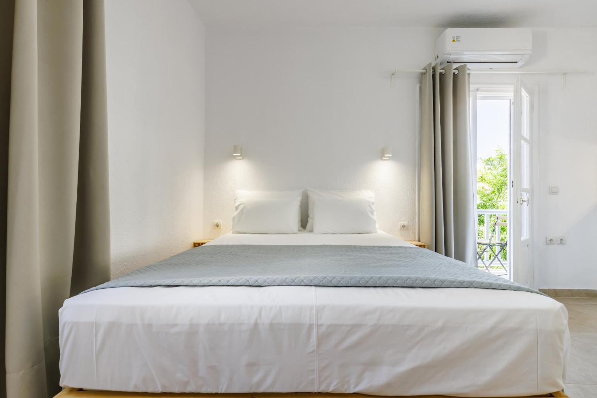 The Botanist Guesthouse Skopelos Town Exterior foto