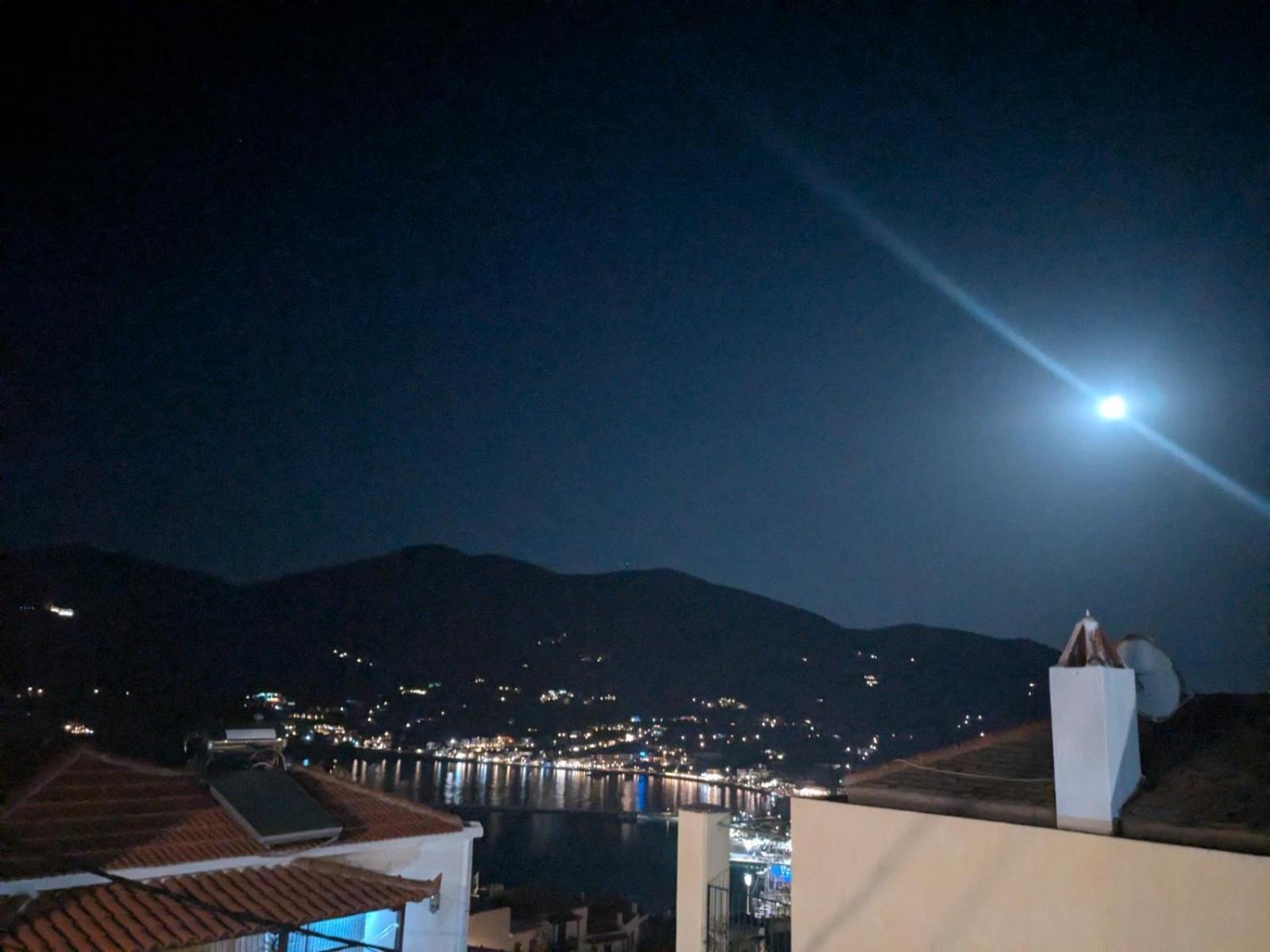 The Botanist Guesthouse Skopelos Town Exterior foto