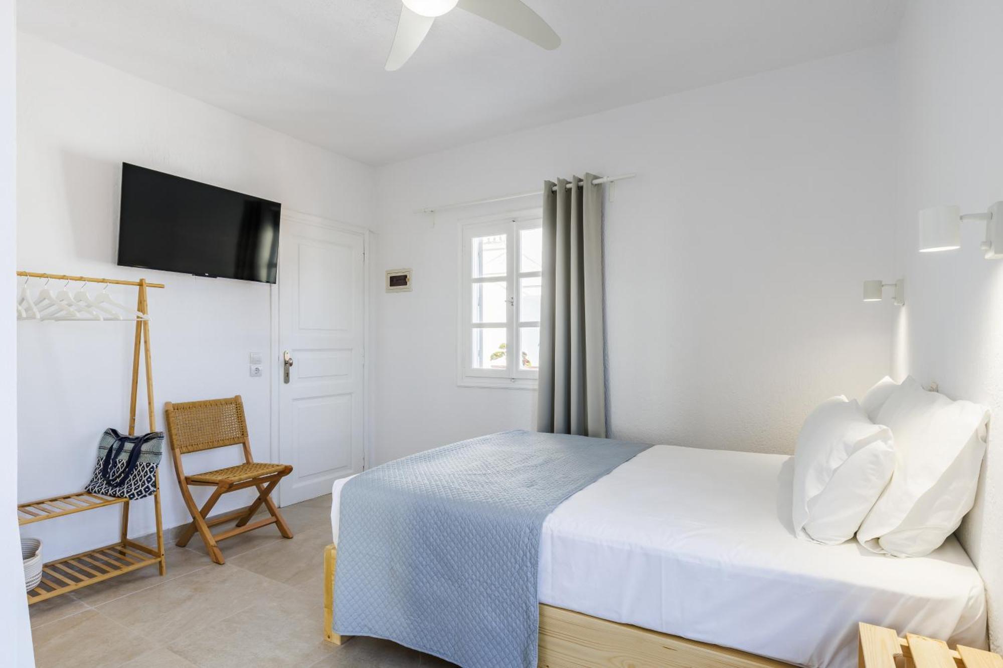 The Botanist Guesthouse Skopelos Town Exterior foto