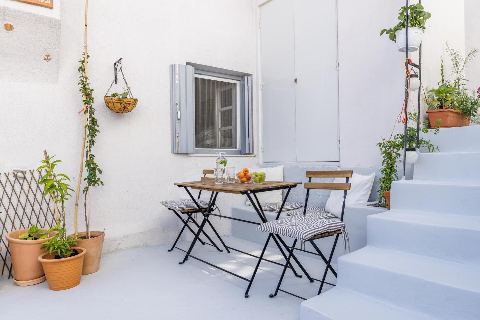 The Botanist Guesthouse Skopelos Town Exterior foto