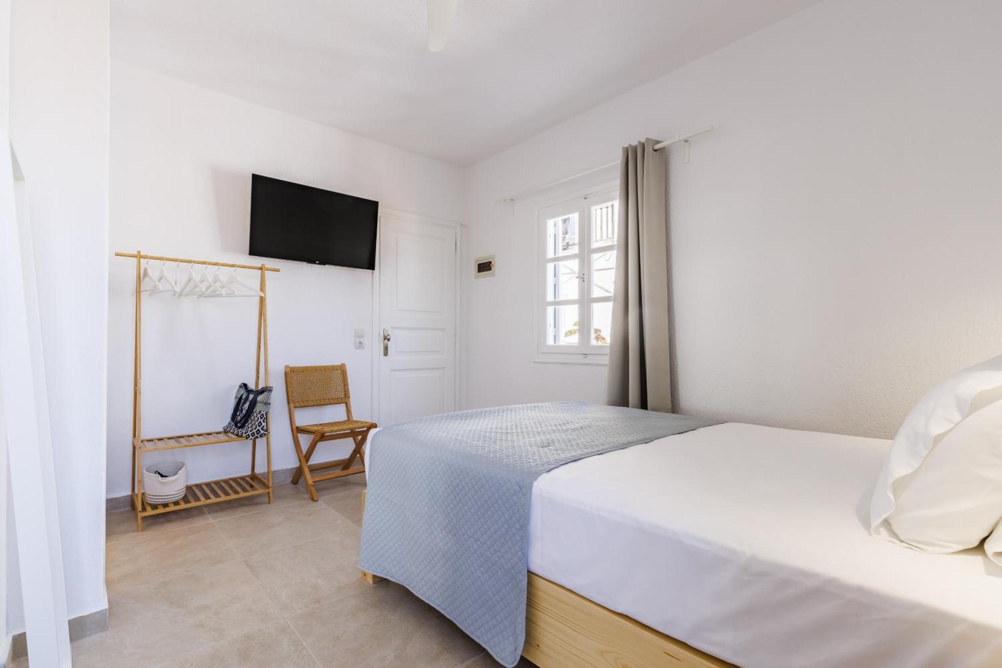 The Botanist Guesthouse Skopelos Town Exterior foto
